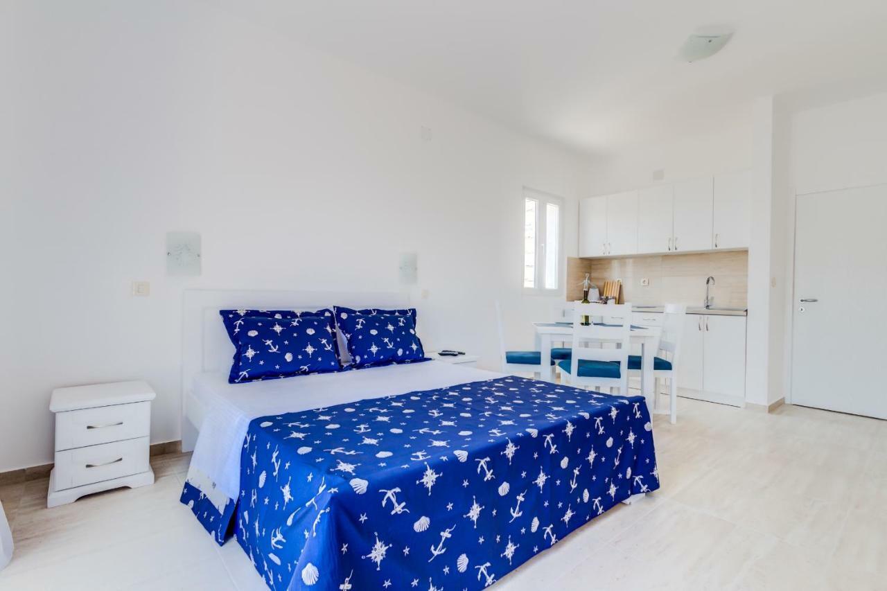 Villa San Apartments Tivat Zewnętrze zdjęcie