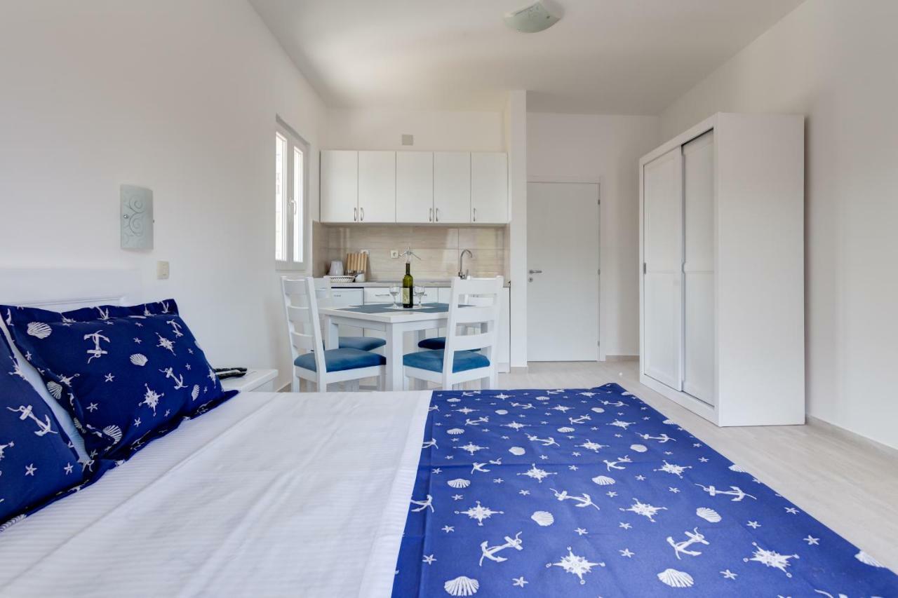 Villa San Apartments Tivat Zewnętrze zdjęcie