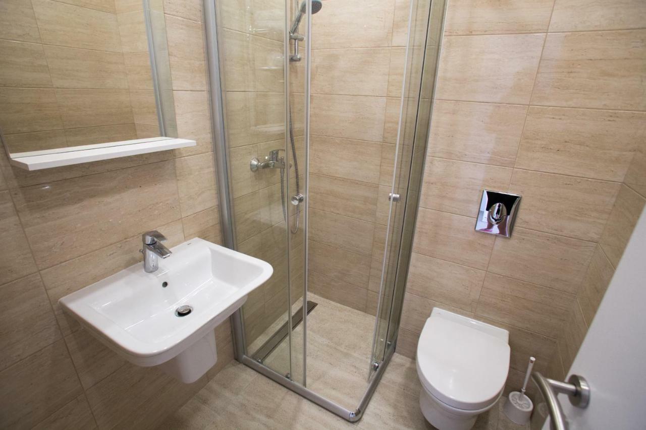 Villa San Apartments Tivat Zewnętrze zdjęcie