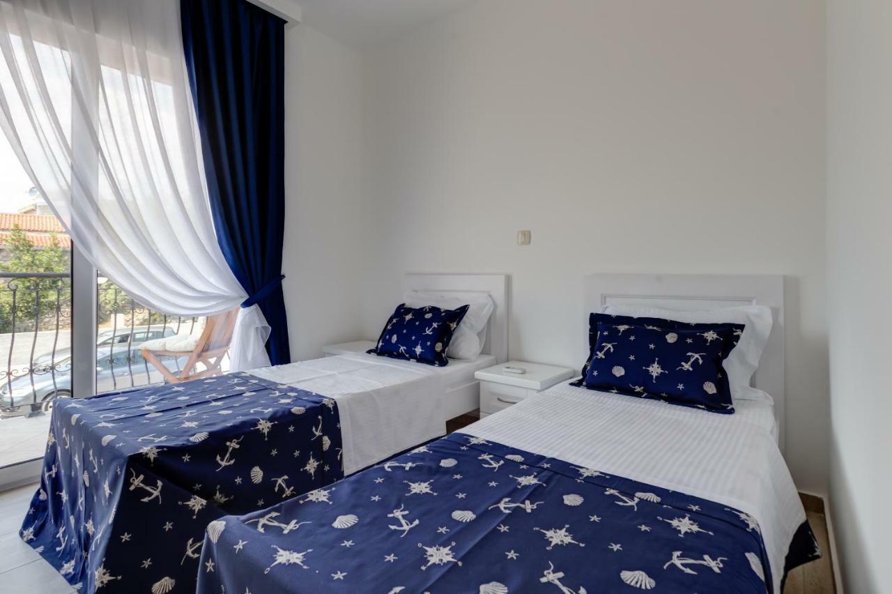 Villa San Apartments Tivat Zewnętrze zdjęcie