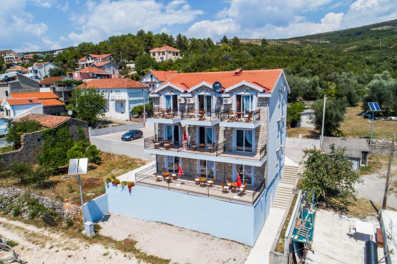 Villa San Apartments Tivat Zewnętrze zdjęcie